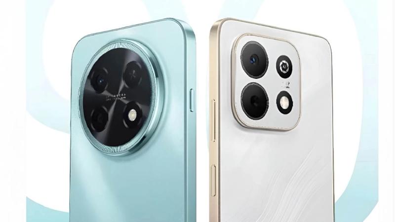 Huawei представила серію Enjoy 90 &mdash; три бюджетні монстри автономності зі стильним дизайном