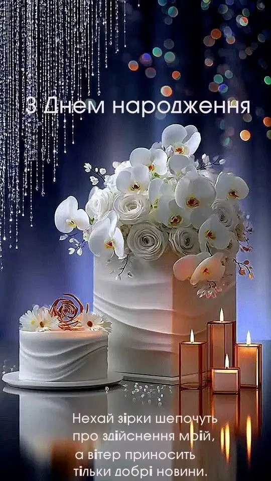 вітання з днем народження дівчинці підлітку картинки