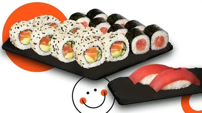 суші у києві we sushi