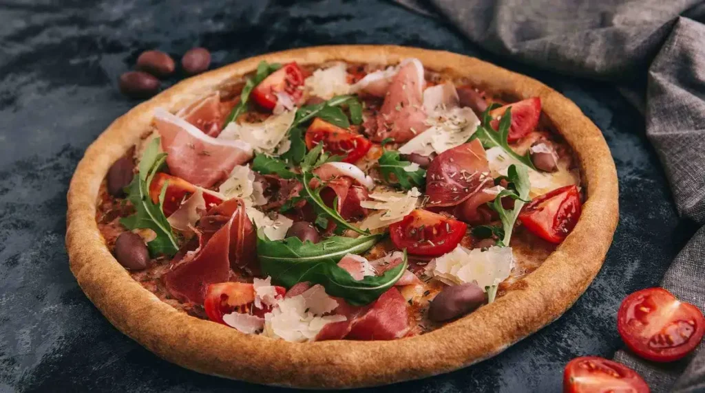 піца monopizza