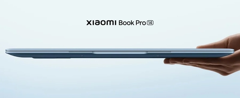 Xiaomi показала Book Pro 14 (2026): ультралегкий ноутбук з новим процесором Intel Core Ultra та потужною системою охолодження