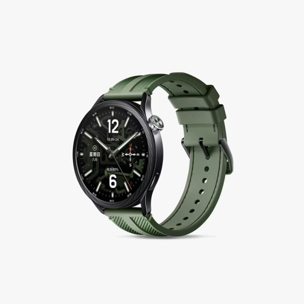 Представлено Xiaomi Watch S5 — флагманські смарт-годинники з покращеними сенсорами здоров'я та яскравим AMOLED-дисплеєм