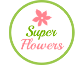 Superflowers Доставка цветов в Лондон и Бирмингем