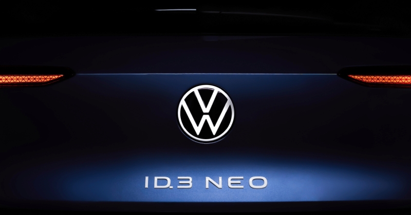 Наступник Volkswagen ID.3 отримає назву ID.3 Neo