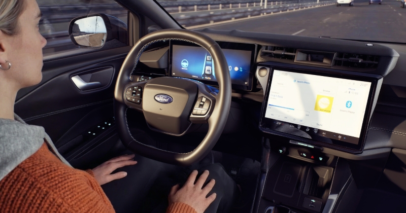 Найкомпактніший електромобіль Ford отримав збільшення запасу ходу