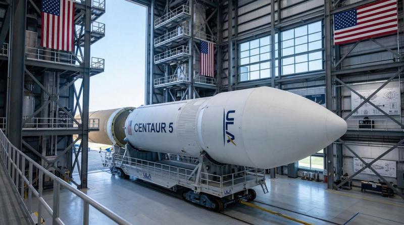 NASA міняє Boeing на ULA: ступінь Centaur 5 врятує місії Artemis