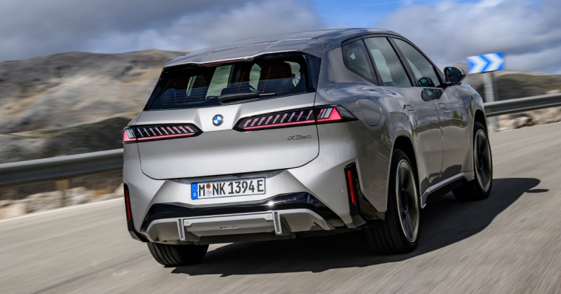 BMW перевела виробництво iX3 на дві зміни через високий попит