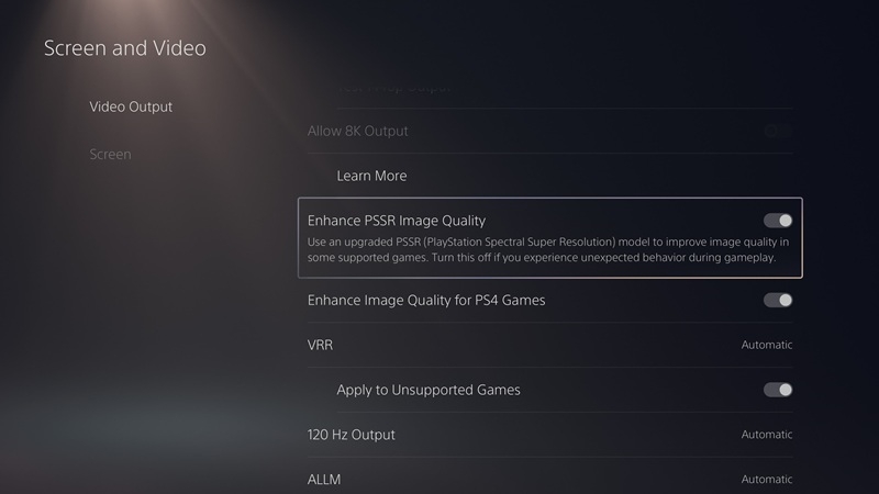 Sony нарешті розкрила потенціал PlayStation 5 Pro: консоль отримала підтримку покращеного апскейлера PSSR 2