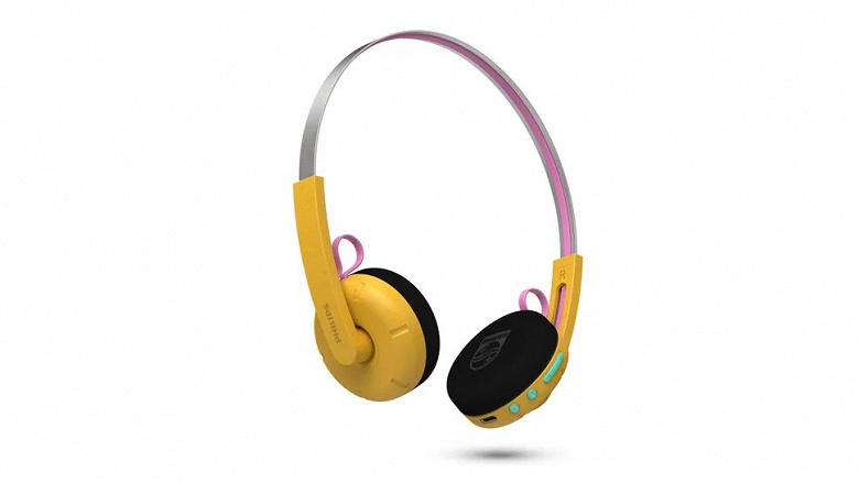 Жовтий пластик та дух 80-х: Philips відроджує культову серію Moving Sound