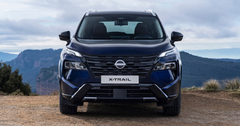 Nissan оновив кросовер X-Trail для 2026 модельного року