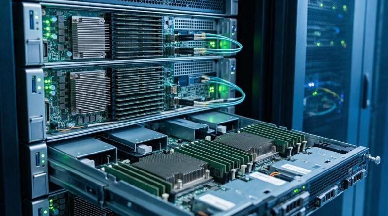 Micron представила модуль пам’яті на 256 ГБ: коли гігабайти нарешті мають значення