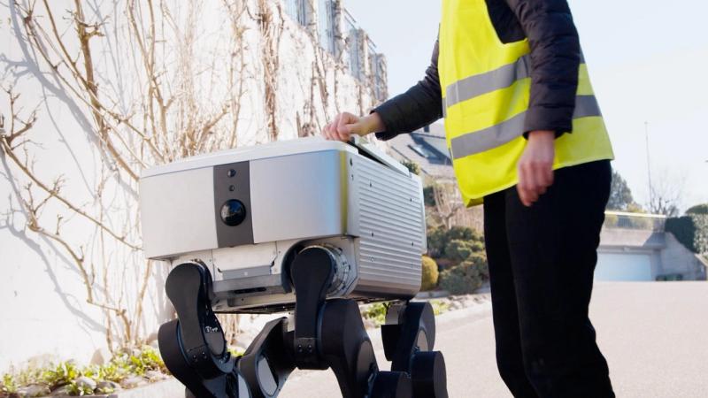 Amazon придбала стартап із гібридними роботами для автоматизації доставки