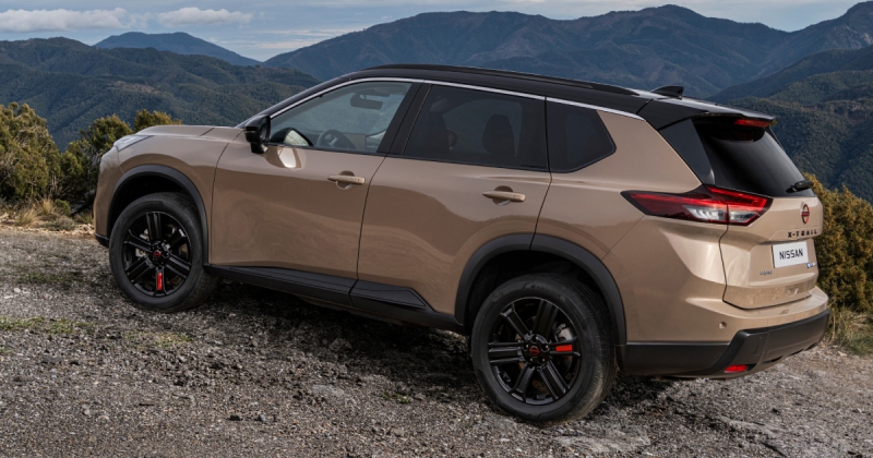 Nissan оновив кросовер X-Trail для 2026 модельного року