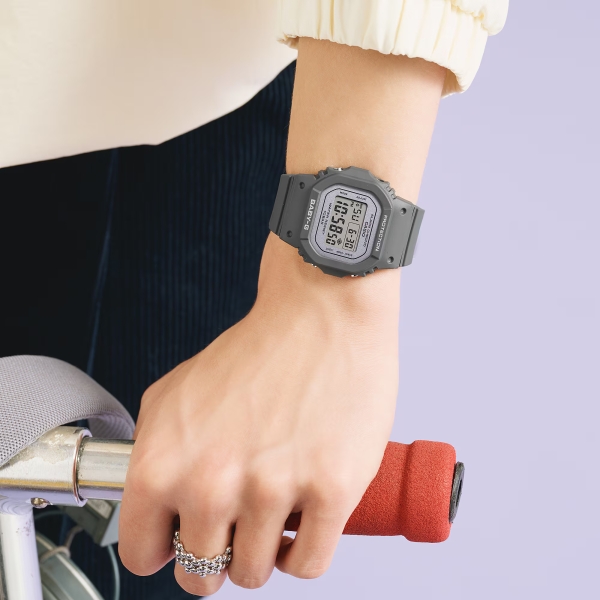 Casio представила нові моделі Baby-G BGD-565 з LED-підсвіткою та автономністю до трьох років