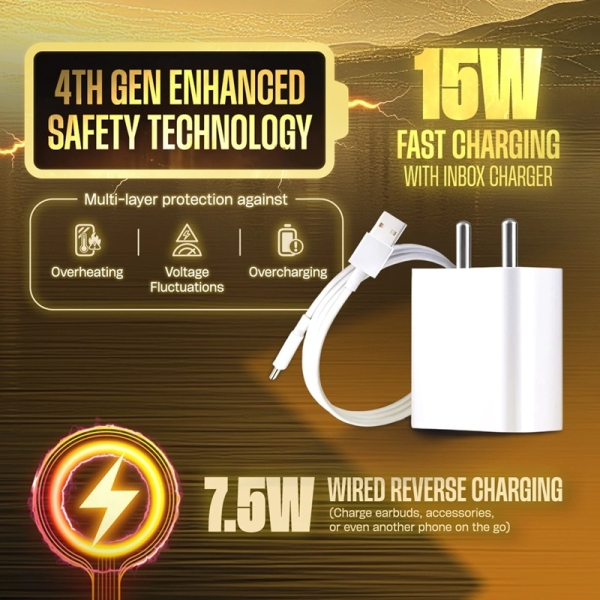 POCO C85x 5G — максимально бюджетний смартфон з величезною батареєю та екраном на 120 Гц