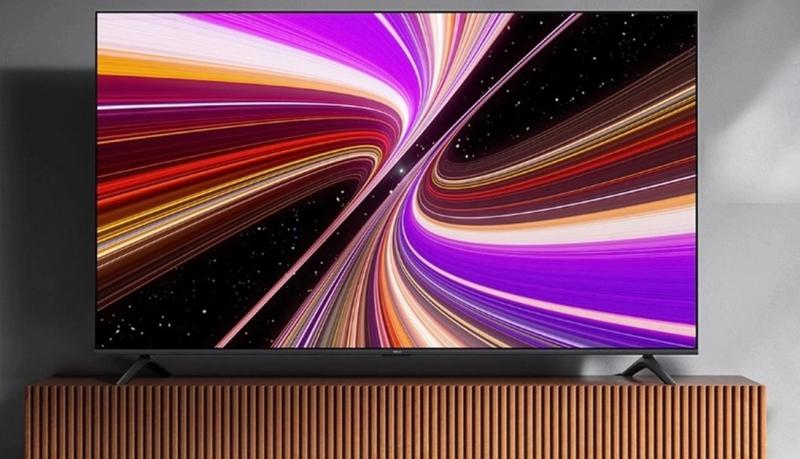 Redmi Smart TV A50: енергоефективний 4K-телевізор з частотою 144 Гц, який дешевший за найдешевші смартфони