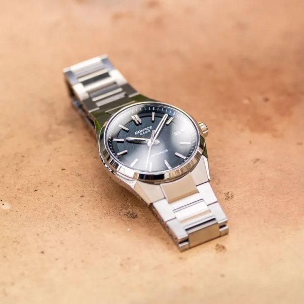 Casio готує запуск нових механічних годинників Edifice у Великій Британії