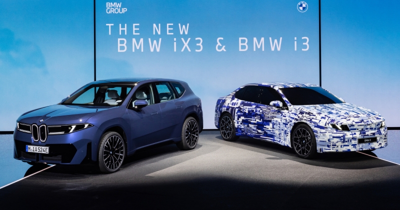 BMW перевела виробництво iX3 на дві зміни через високий попит