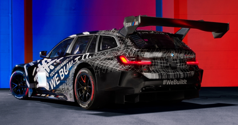 BMW M3 Touring 24H: коли першоквітневий жарт став реальністю