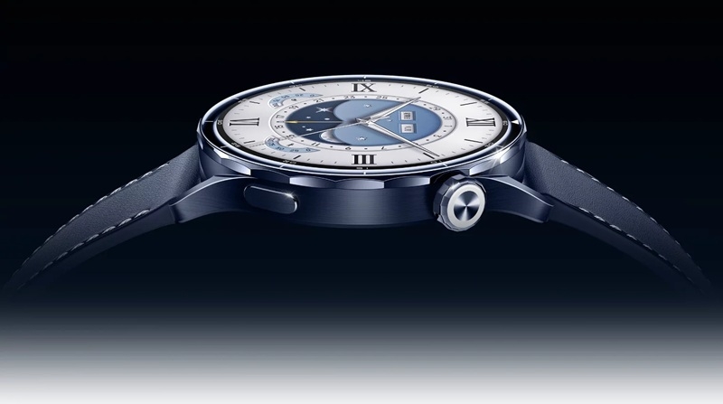 Представлено Xiaomi Watch S5 — флагманські смарт-годинники з покращеними сенсорами здоров'я та яскравим AMOLED-дисплеєм
