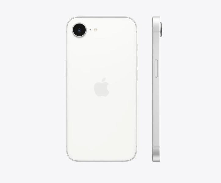 Apple iPhone 17e за $599 отримав чип A19, удвічі більше пам'яті і MagSafe з Qi2