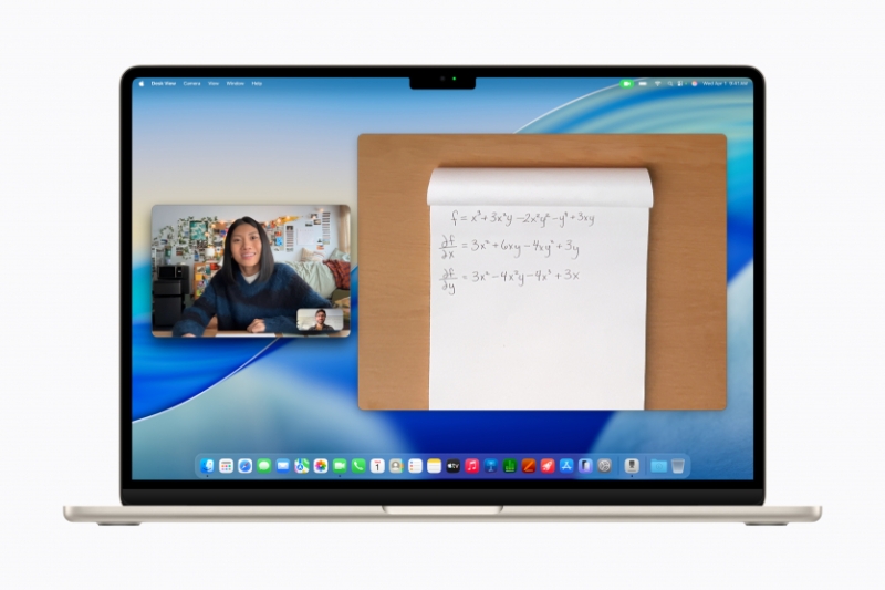 Apple MacBook Air M5 подорожчав на $100: швидший чип, більший SSD, 18 годин автономності