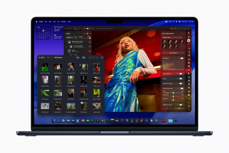 Apple MacBook Air M5 подорожчав на $100: швидший чип, більший SSD, 18 годин автономності
