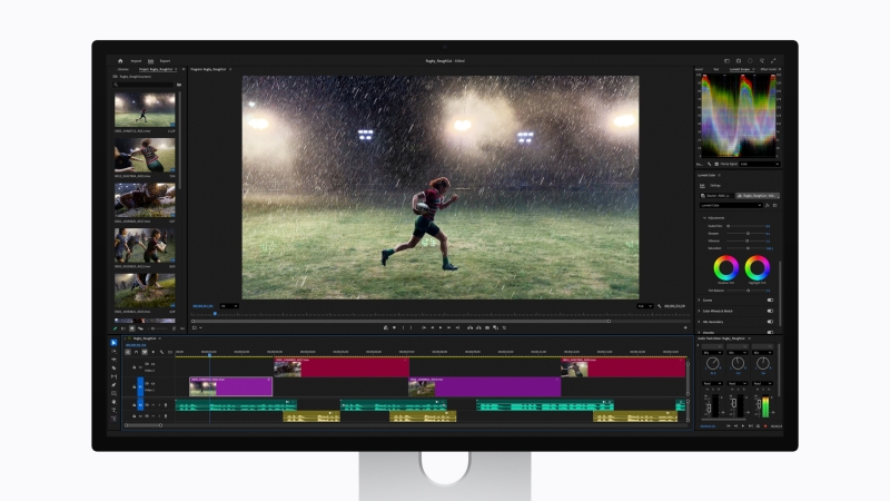 Apple представила 5K Studio Display XDR з mini-LED і 120 Гц за $3299