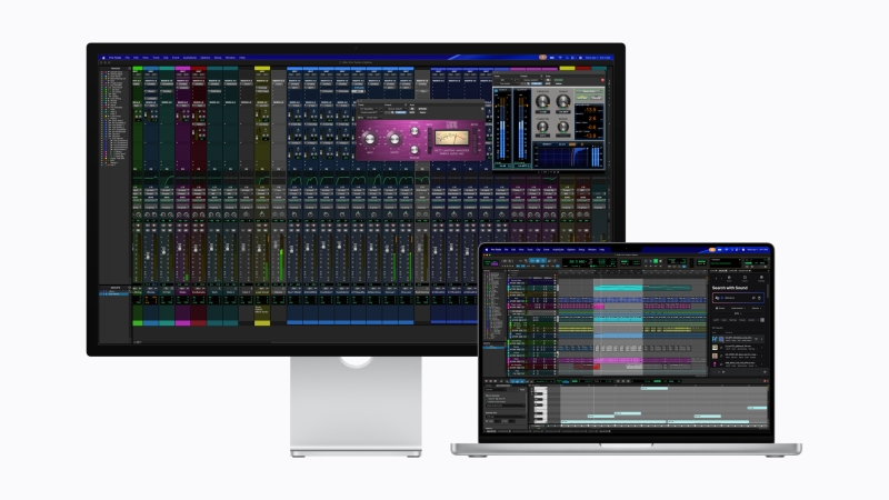 Apple представила 5K Studio Display XDR з mini-LED і 120 Гц за $3299