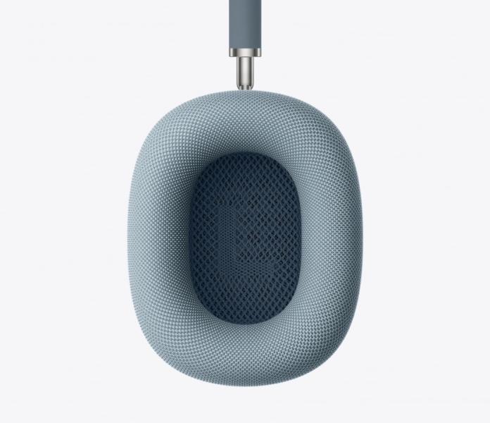 Apple представила AirPods Max 2 за $549 з перекладом мов у реальному часі