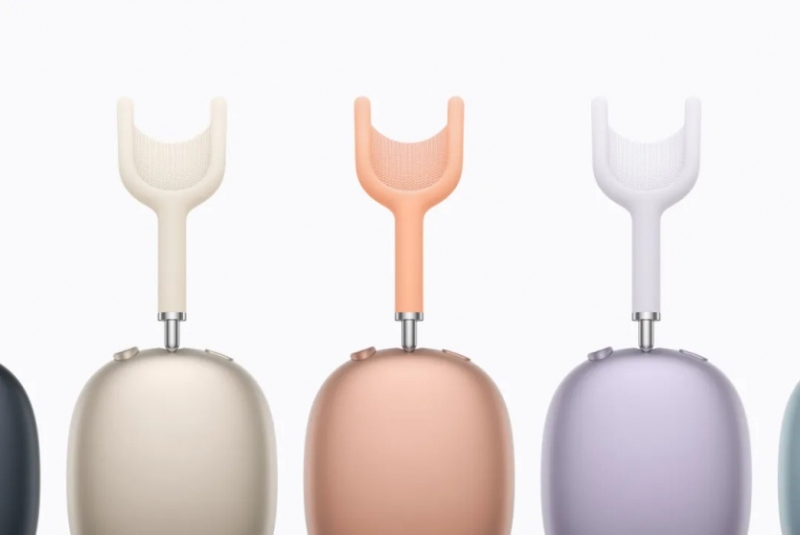 Apple представила AirPods Max 2 за $549 з перекладом мов у реальному часі