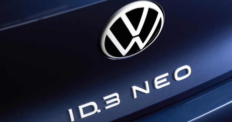 Наступник Volkswagen ID.3 отримає назву ID.3 Neo