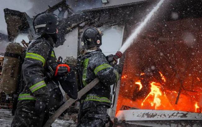 Бєлгород без світла, води та тепла: нічна “бавовна” вивела з ладу критичну інфраструктуру ворога