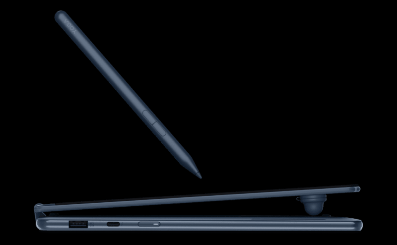 Lenovo представила Yoga 9i 2-in-1 Aura Edition 11-го покоління на MWC 2026