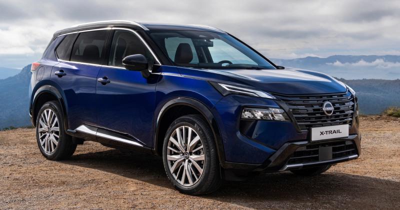 Nissan оновив кросовер X-Trail для 2026 модельного року