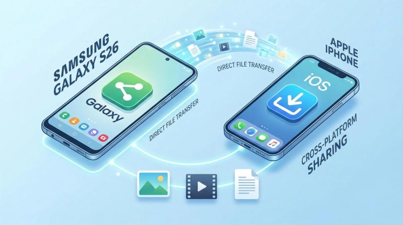 Samsung Galaxy S26 та Apple: стіна між екосистемами нарешті впала