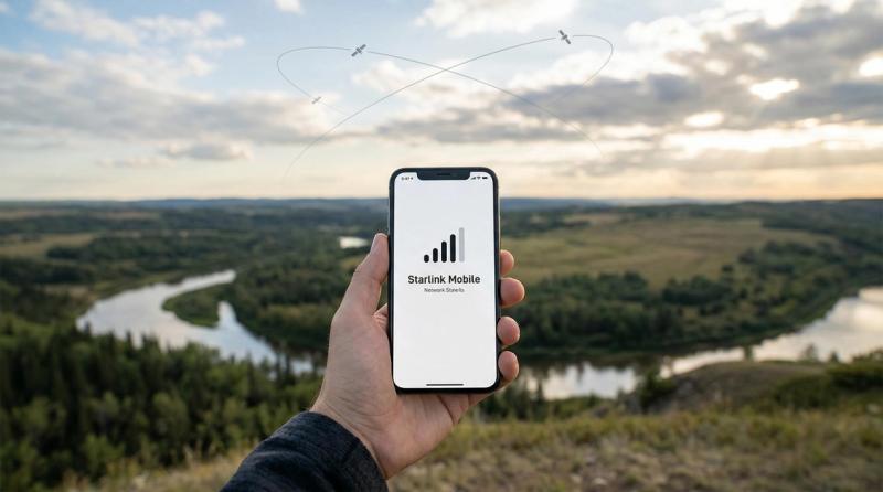 Starlink Mobile: SpaceX готує експансію на 25 мільйонів смартфонів