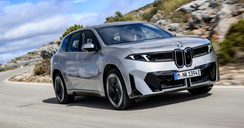 BMW перевела виробництво iX3 на дві зміни через високий попит