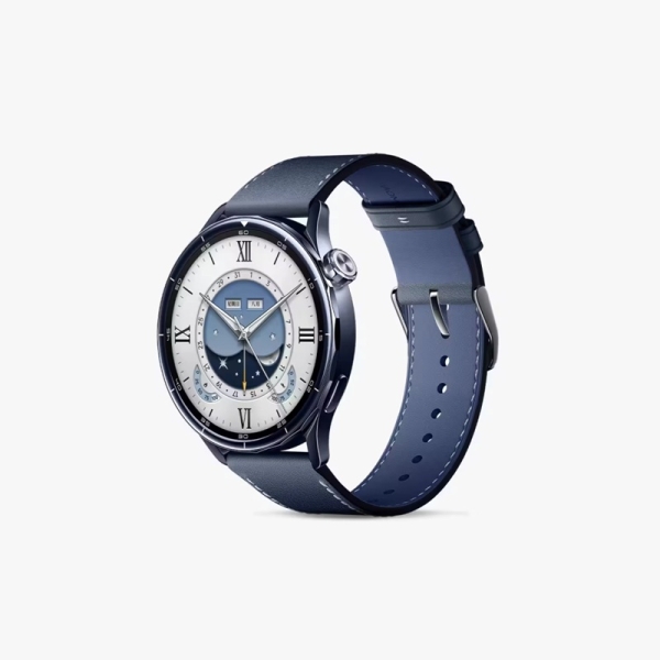 Представлено Xiaomi Watch S5 — флагманські смарт-годинники з покращеними сенсорами здоров'я та яскравим AMOLED-дисплеєм