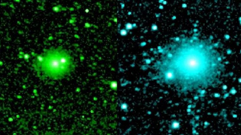 Третій пішов: що принесла нам міжзоряна комета 3I/Atlas