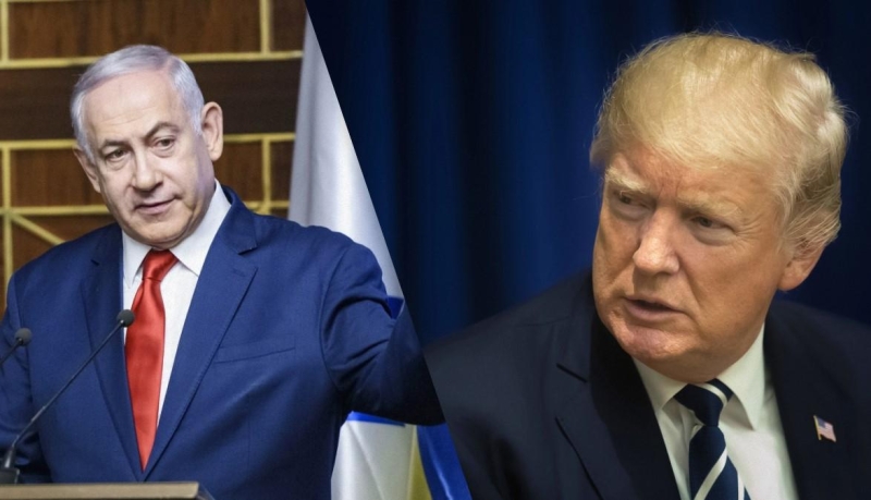 “Хіба хтось може вказувати Трампу?”: Нетаньягу відповів на заяви про втягнення США у війну