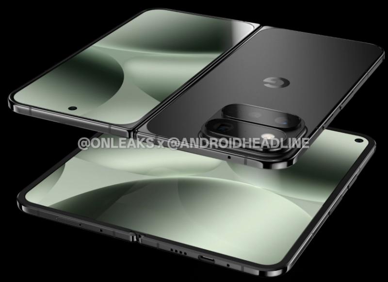 Інсайдери розкрили деталі Google Pixel 11 Pro Fold: тонший корпус і оновлений модуль LED-камери
