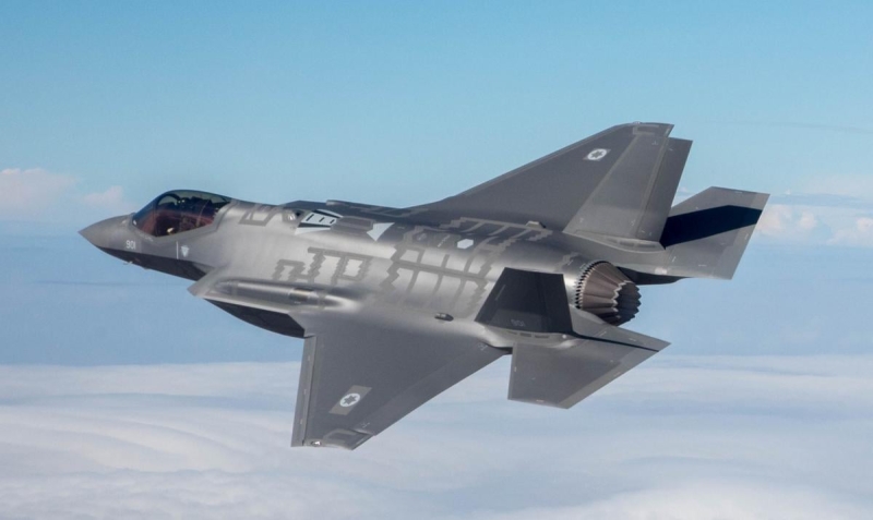 Ізраїльський F-35 збив в Ірані російський Як-130: що відомо про ці літаки