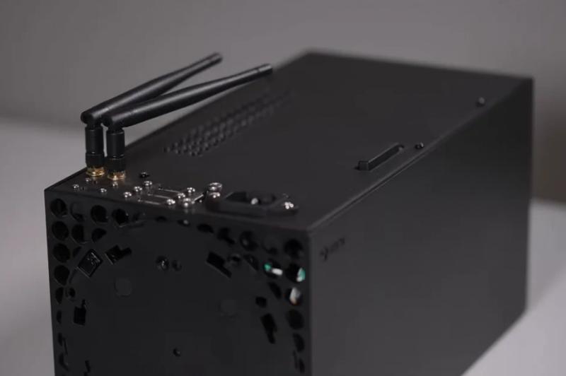 Ютюбер перетворив Xbox Series X на ігровий ПК з RTX 5060: це дуже нагадує Project Helix