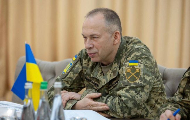 Катастрофічні втрати: Сирський розкрив деталі провалу 4-денного наступу РФ