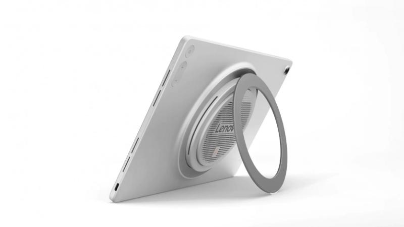 Lenovo Tab Plus Gen 2 з гігантським динаміком посередині: у мережі з’явились перші фото та характеристики