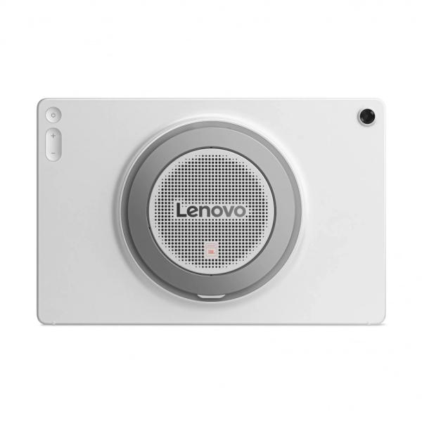 Lenovo Tab Plus Gen 2 з гігантським динаміком посередині: у мережі з’явились перші фото та характеристики