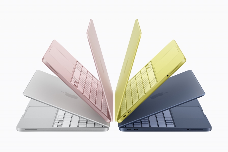 Mac для "бідних": Apple представила MacBook Neo за $599
