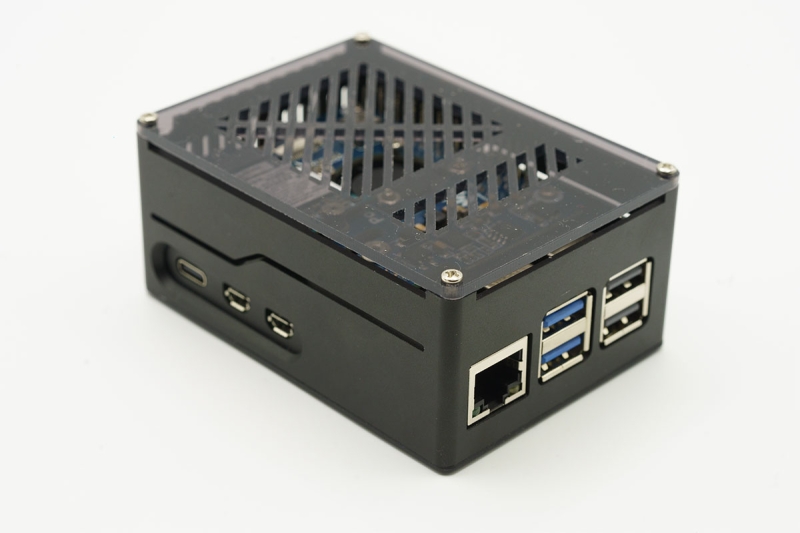 Міні-ПК за $200: Raspberry Pi 5 отримав NVMe SSD через PCIe