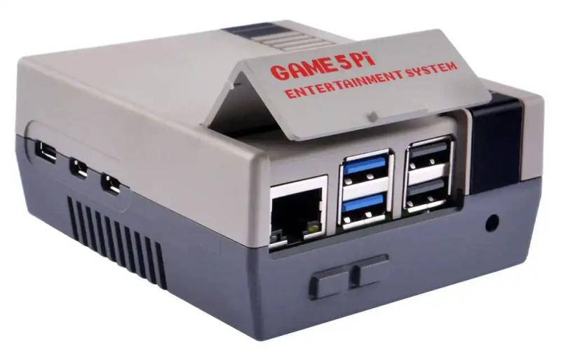 Міні-ПК за $200: Raspberry Pi 5 отримав NVMe SSD через PCIe